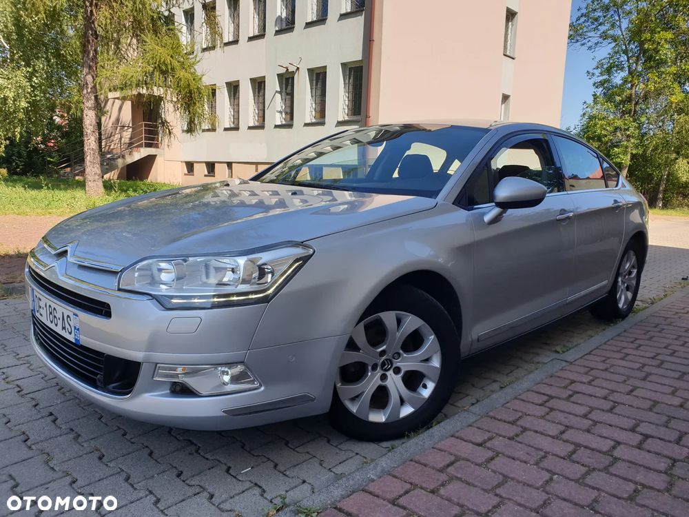 Citroën C5 2.0 HDi Confort Equilibre Navi - 2