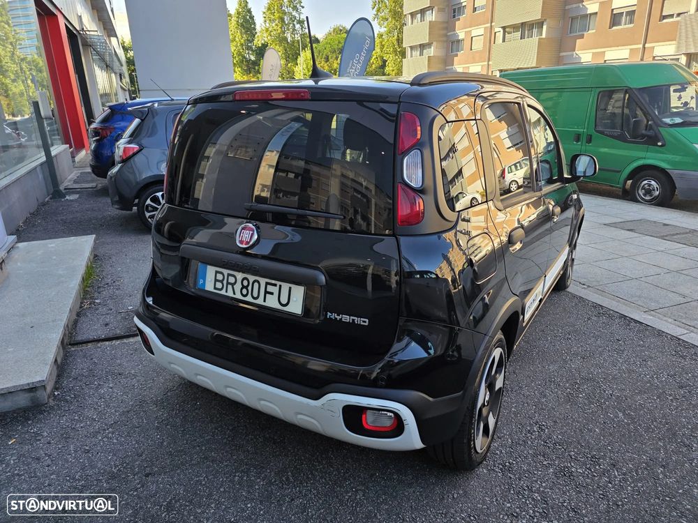 Fiat Pandina 1.0 Hybrid - 4