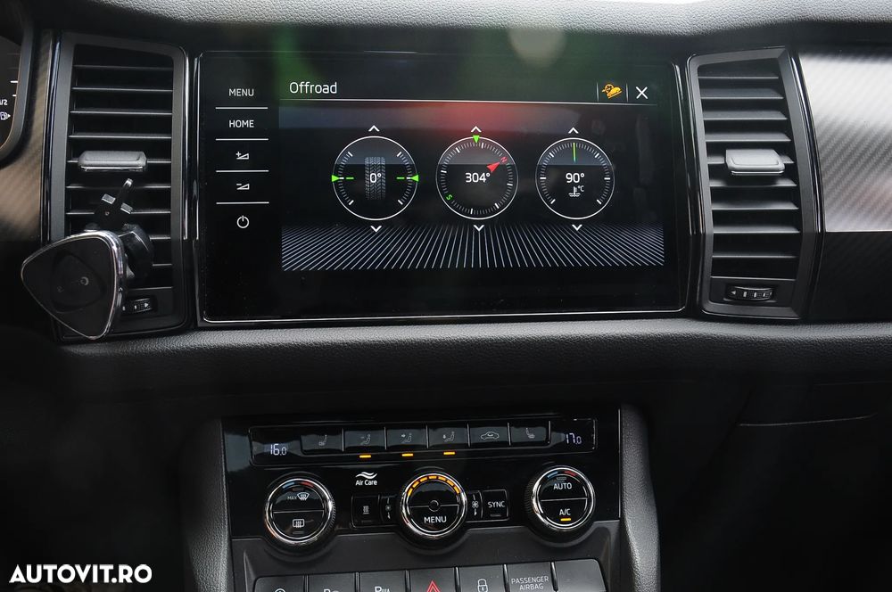 Skoda Kodiaq 2.0 TDI 4X4 DSG RS - 31