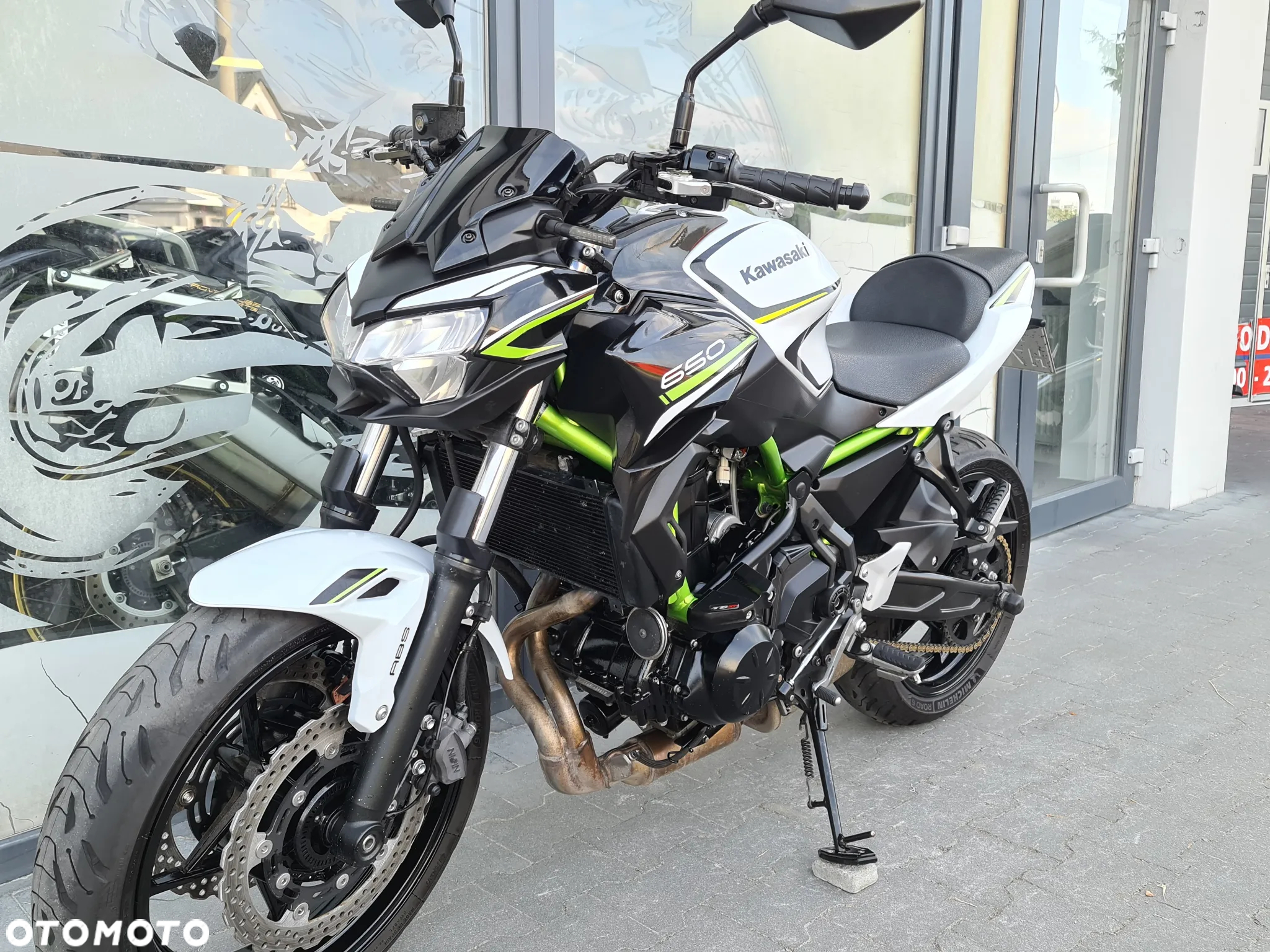 Kawasaki Z 650 - 3