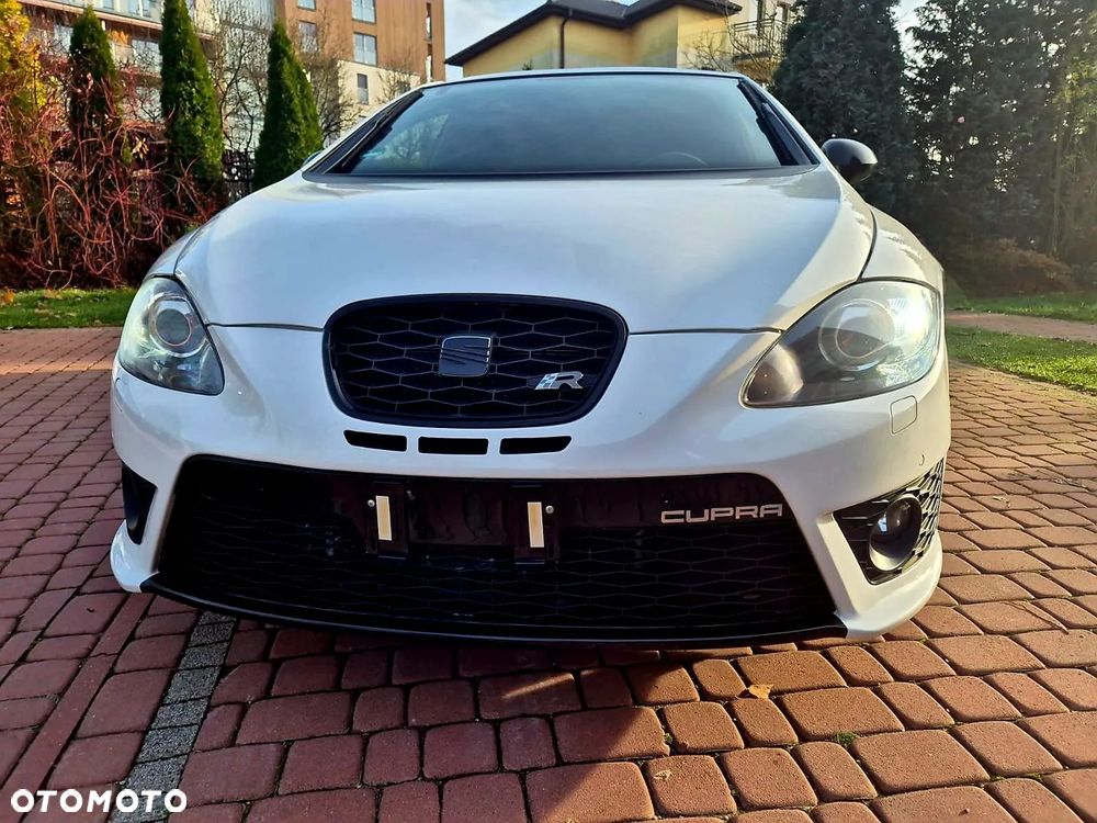 Seat Leon 2.0 TSI Cupra R - 5
