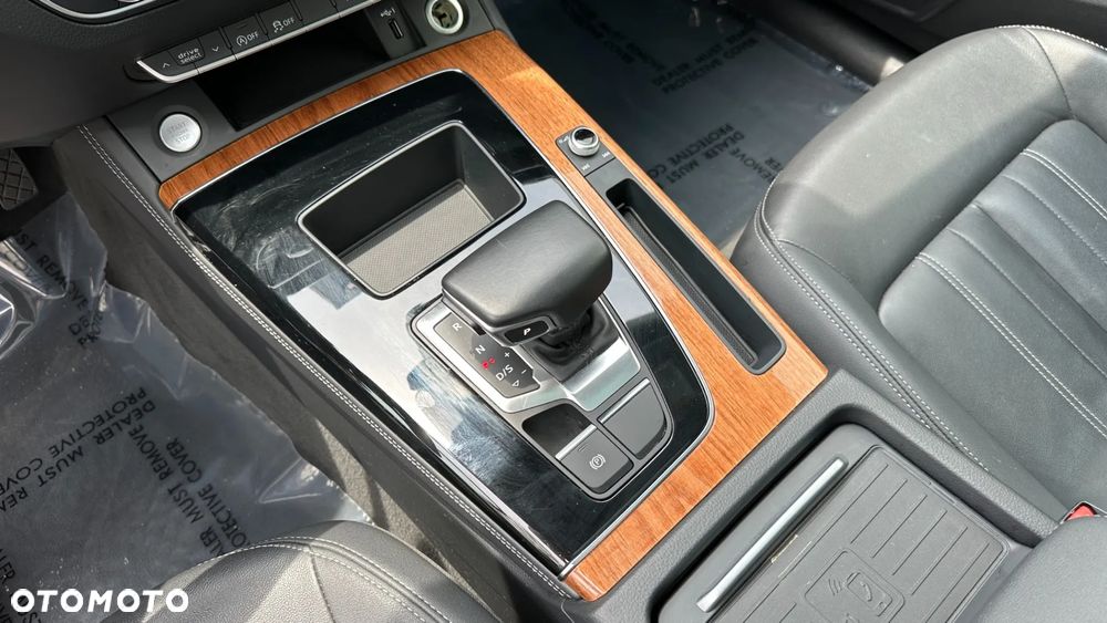 Audi Q5 45 TFSI quattro S tronic - 9