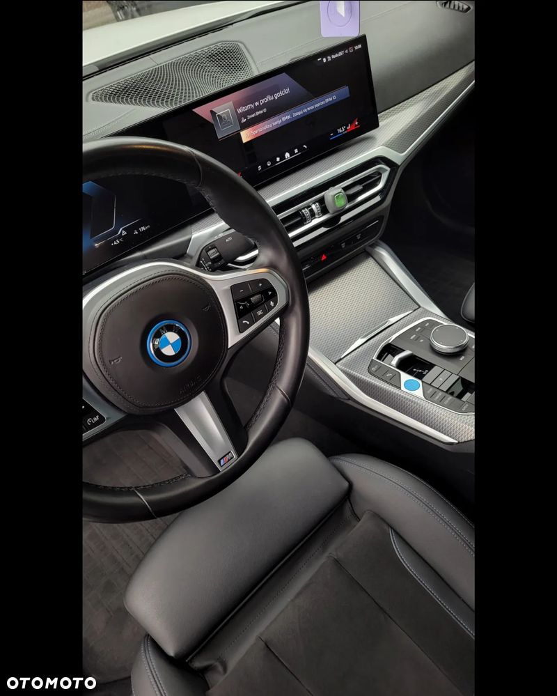 BMW i4 80.7kWh eDrive 40 - 17