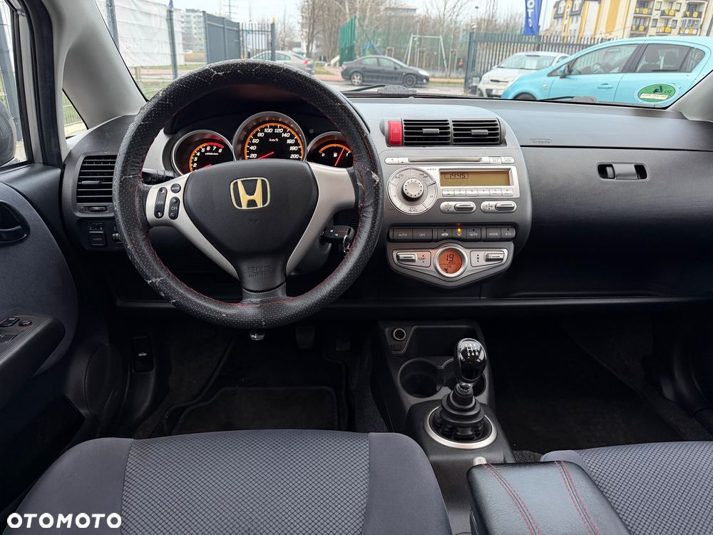Honda Jazz 1.4 Style - 19