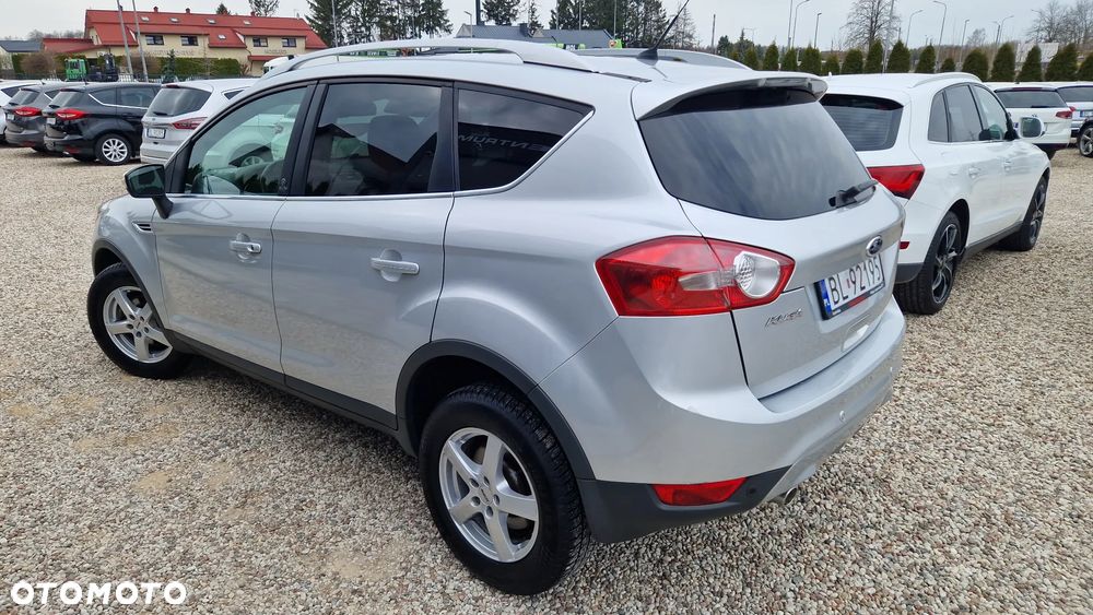 Ford Kuga 2.0 TDCi 2x4 Champions Edition - 5