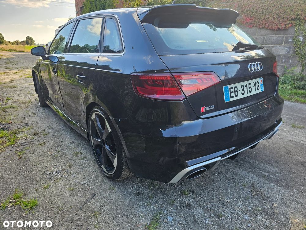 Audi RS3 Sportback S tronic - 5