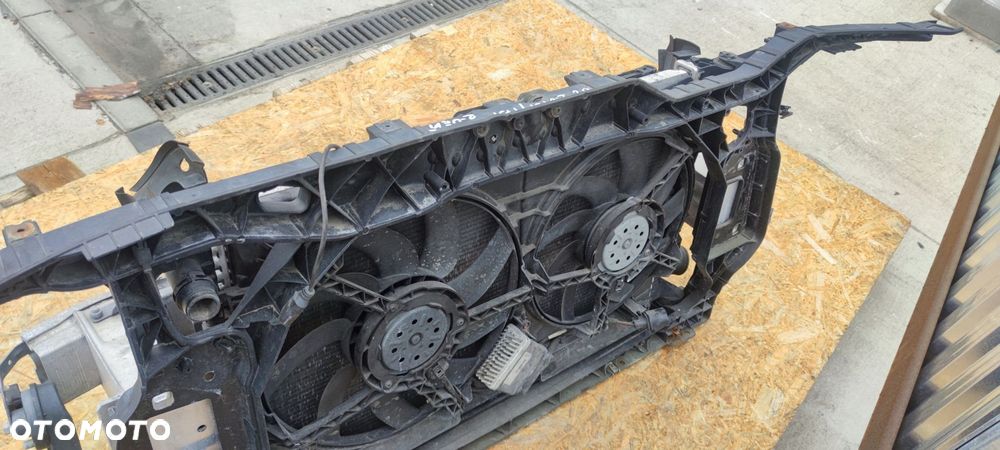 PAS PRZEDNI KPL AUDI A4 B8 1.8 2.0 TDI TFS 2 WENTY - 9
