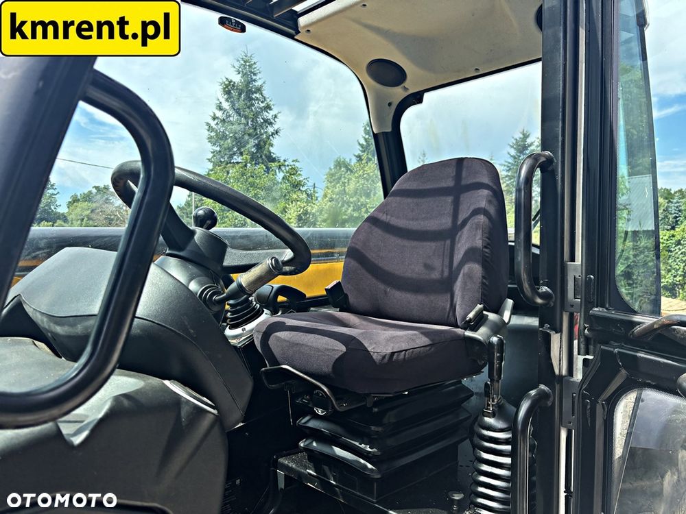 JCB 540-180 ŁADOWARKA TELESKOPOWA 2018R. MTH:1867 ! | JCB 535-140 540-170 535-140 MANITOU 1840 1740 - 32