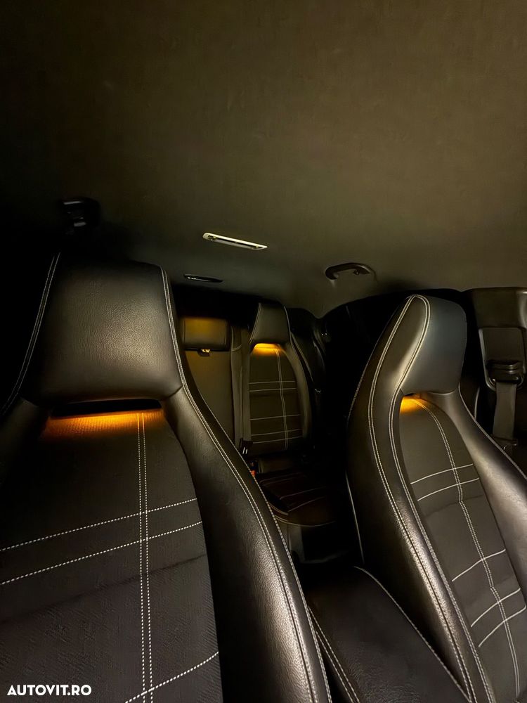 Mercedes-Benz A 200 CDI 7G-DCT - 11