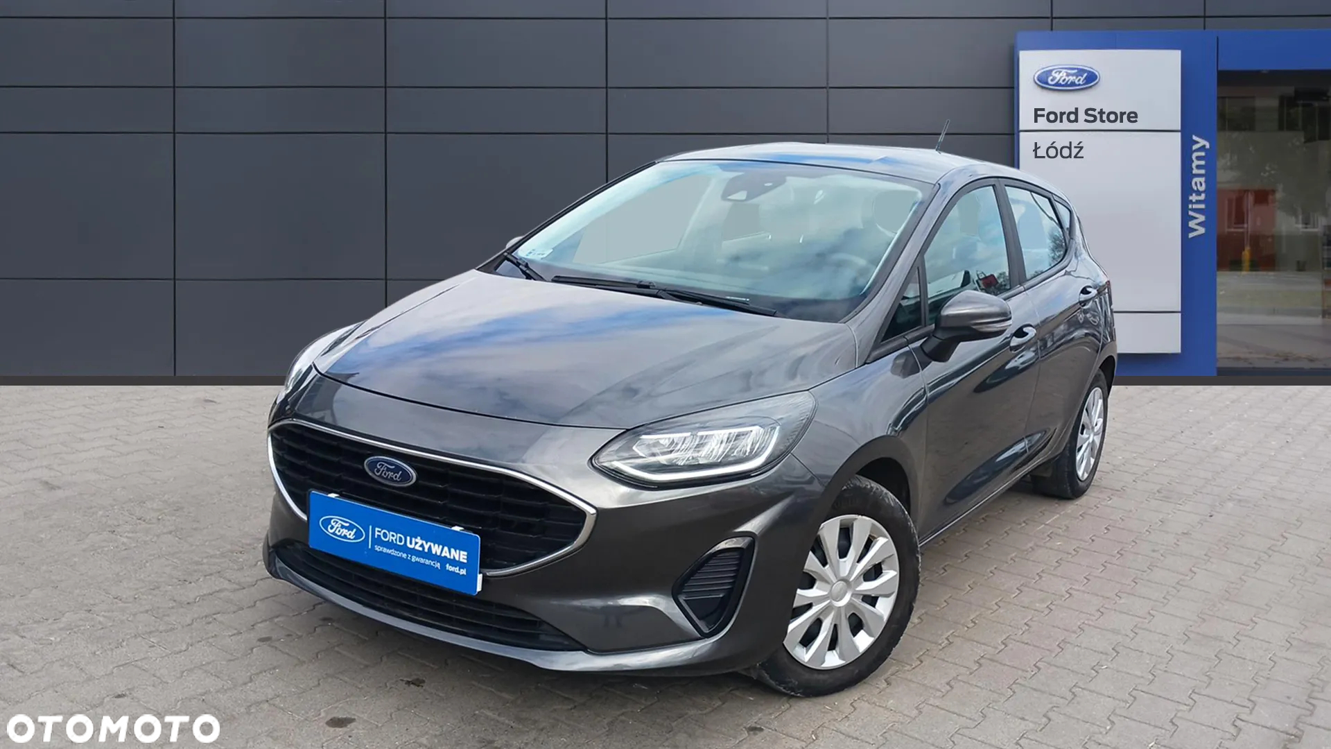 Ford Fiesta 1.1 Trend ASS - 2