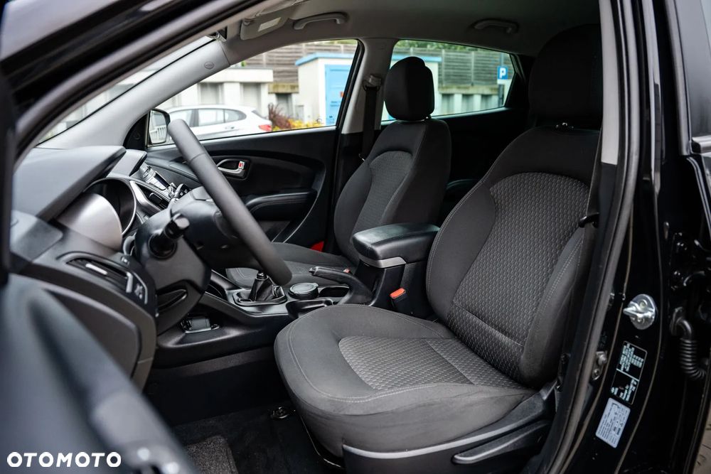 Hyundai ix35 1.6 2WD blue Comfort - 6
