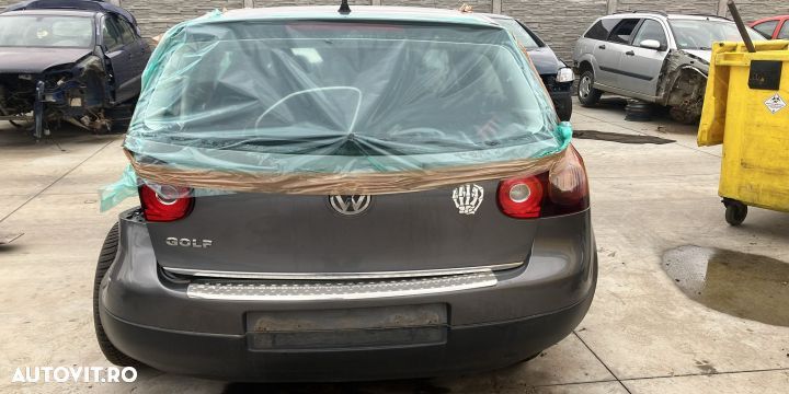 Radio cd 1K0035156A Volkswagen VW Golf 5 [2003 - 2009] Hatchback 3-us - 8