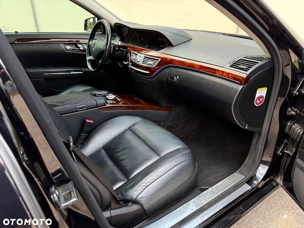 Mercedes-Benz Klasa S 350 BlueTEC - 6