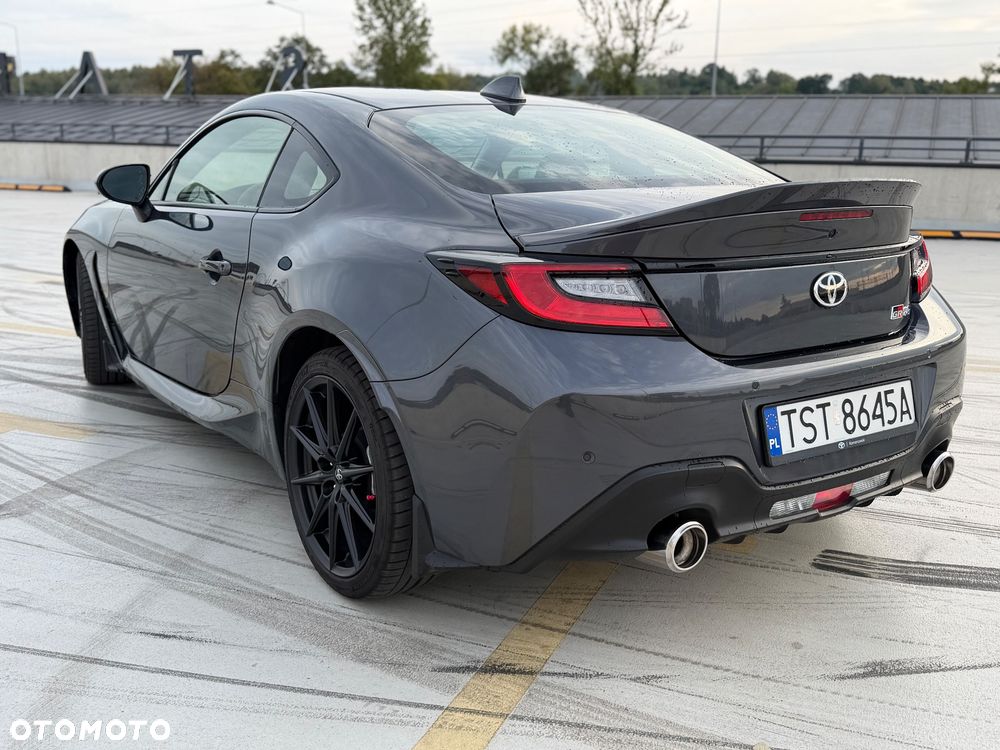 Toyota GR86 - 6