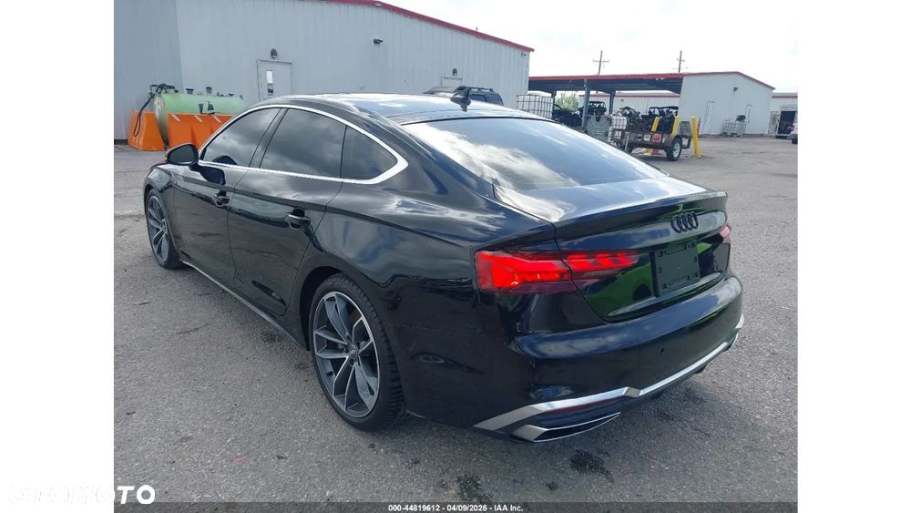Audi A5 Sportback 45 TFSI quattro S tronic S line - 7