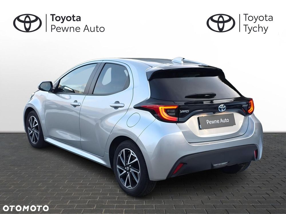 Toyota Yaris Hybrid 1.5 Comfort - 4