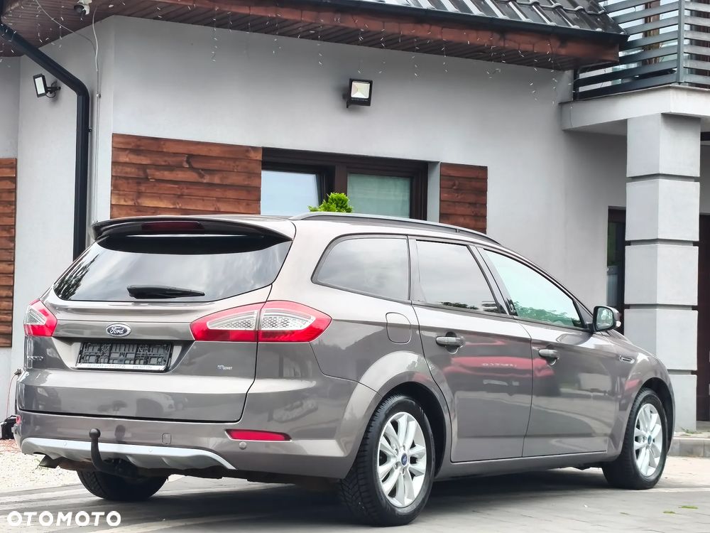 Ford Mondeo 2.0 TDCi Titanium - 21