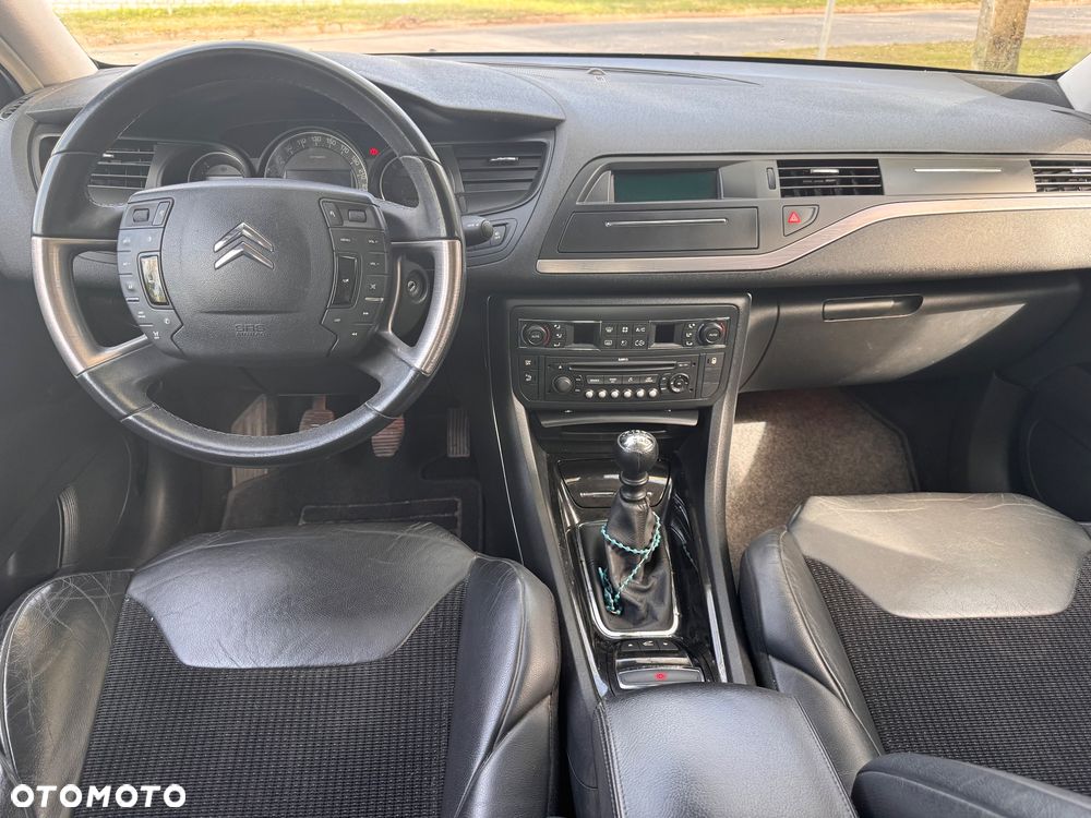 Citroën C5 2.0 HDi Exclusive - 14