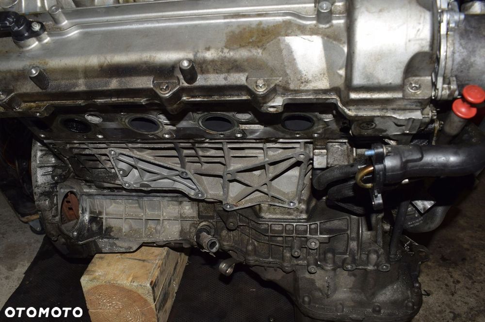 MERCEDES ML GL X164 W164 4.0 CDI 420 CDI SILNIK ENGINE 629912 - 5