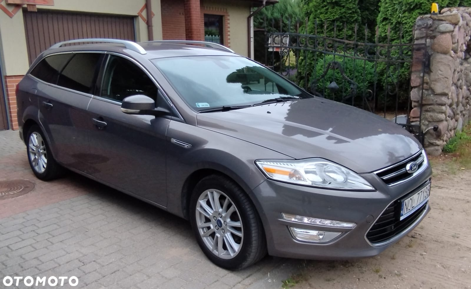Ford Mondeo 2.0 TDCi Titanium - 4