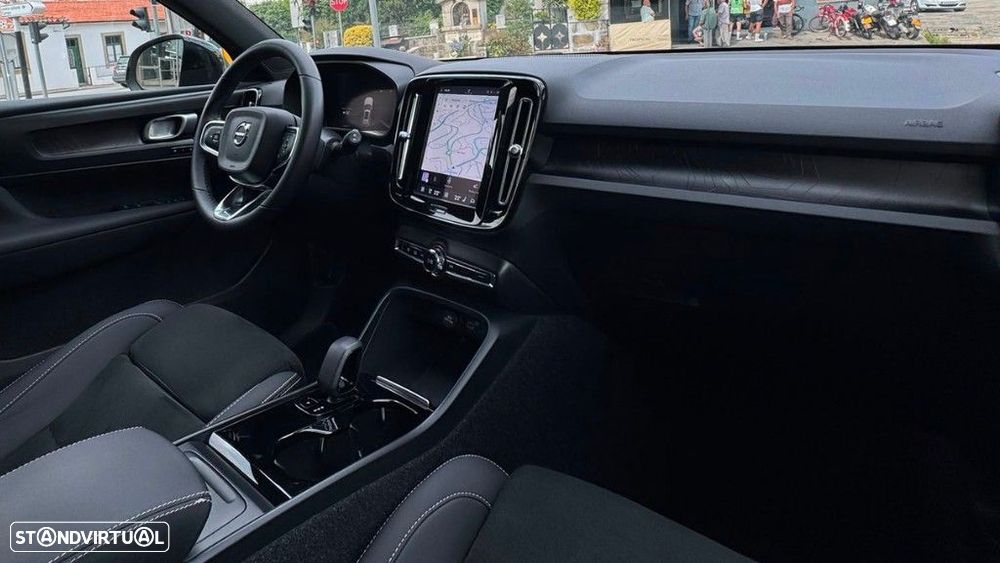 Volvo XC 40 Recharge Ultimate - 22