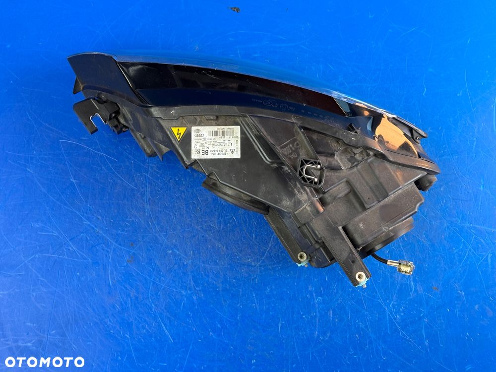 PRAWY BI XENON LED AUDI A3 8p0 LIFT EUR HELLA - 6