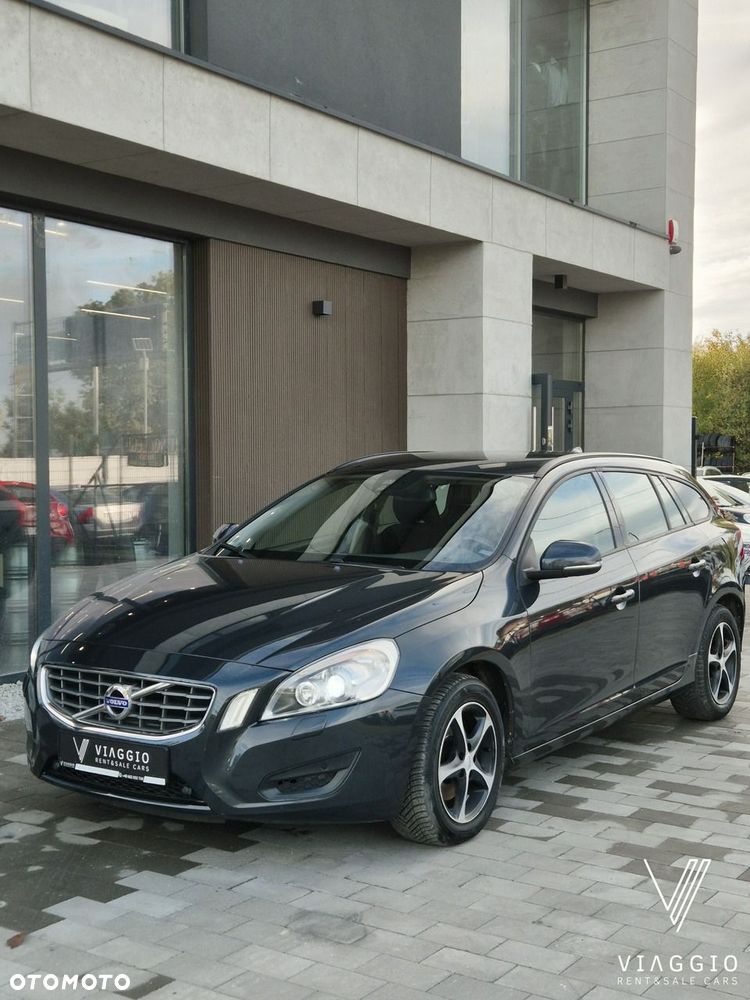Volvo V60 - 33