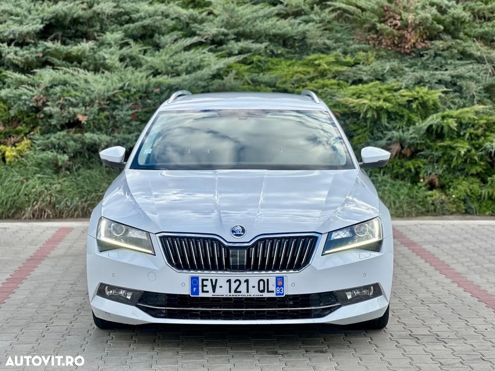 Skoda Superb 2.0 TDI DSG Active - 3