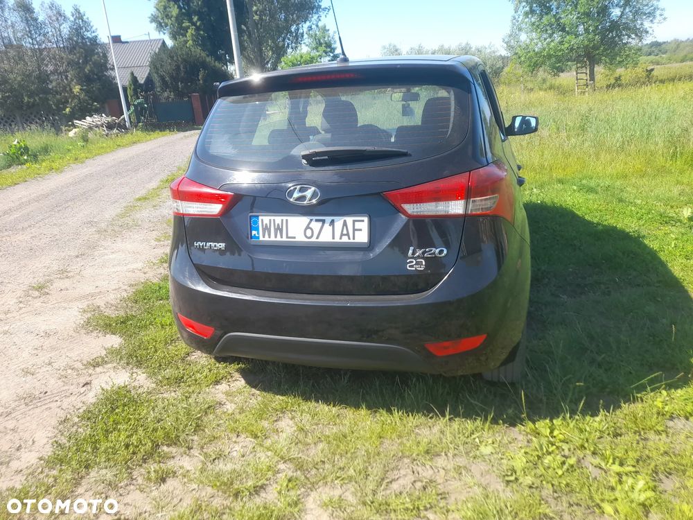 Hyundai ix20 1.4 Classic - 6