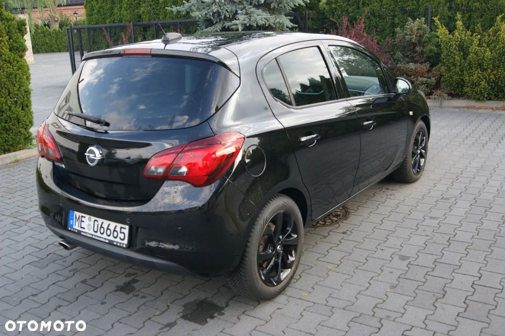 Opel Corsa 1.4 (ecoFLEX) Start/Stop Color Edition - 21