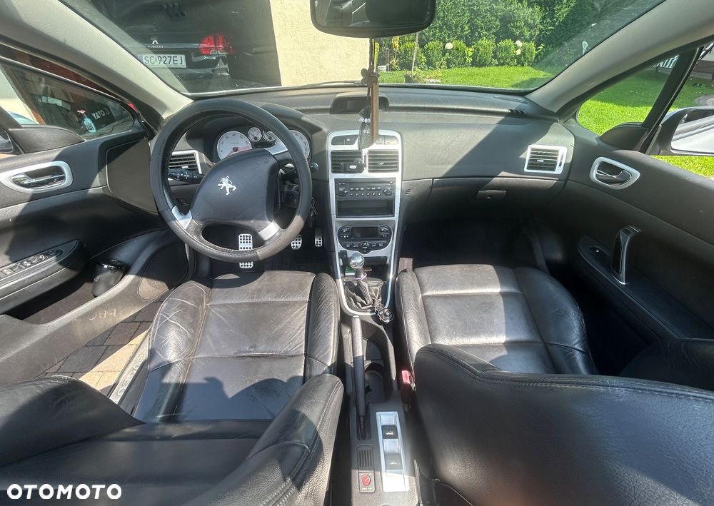 Peugeot 307 - 5