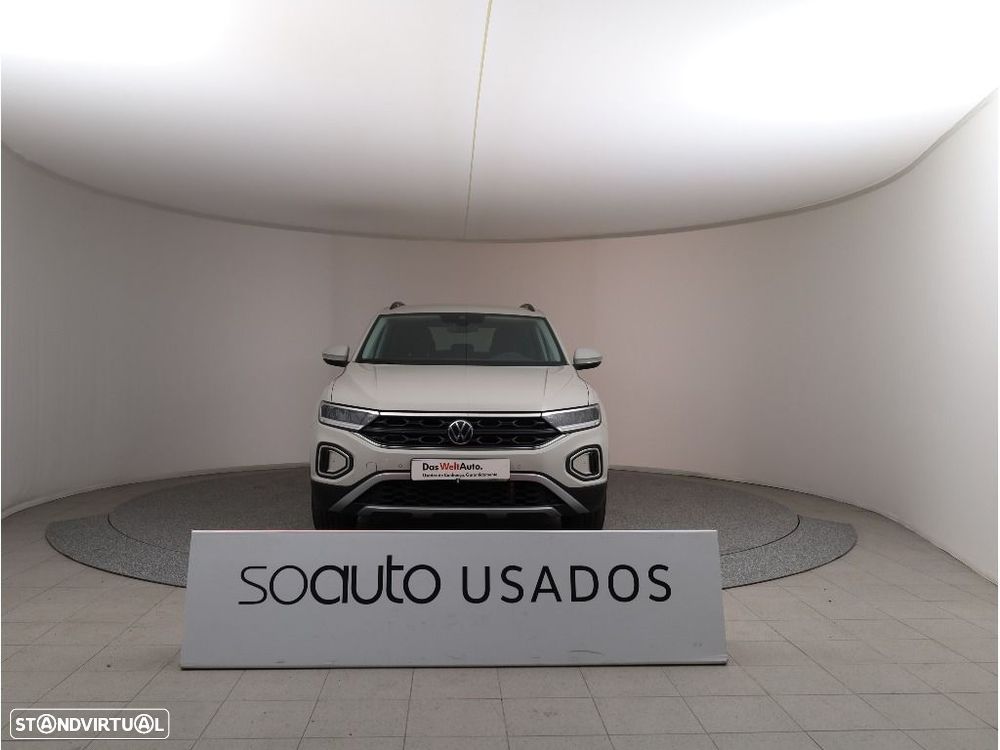 VW T-Roc 1.0 TSI Urban - 12