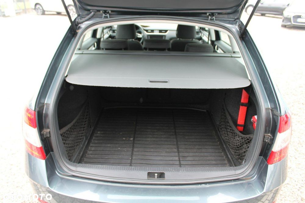 Skoda Octavia - 11