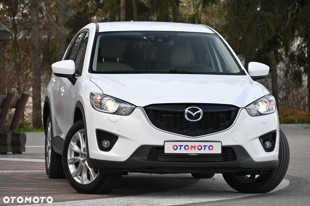 Mazda CX-5 SKYACTIV-D 150 Drive AWD Exclusive-Line - 2