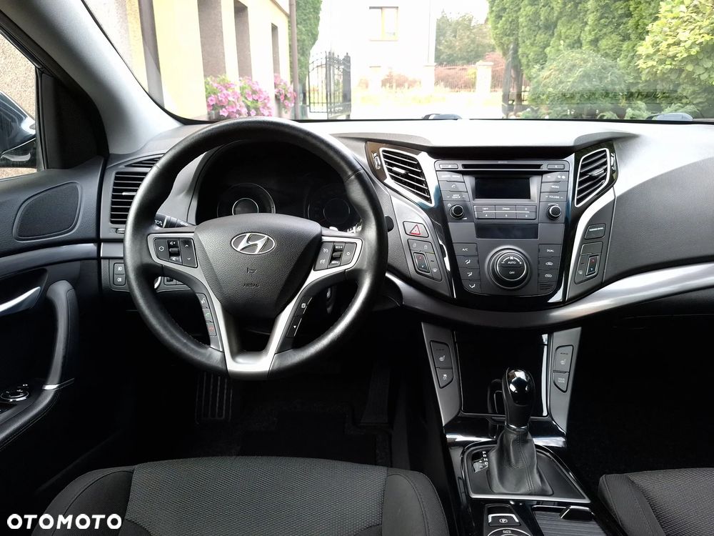 Hyundai i40 1.7 CRDi BlueDrive Premium DCT - 7