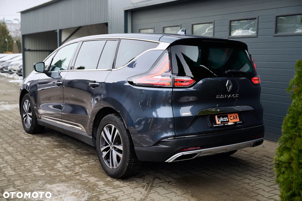 Renault Espace BLUE dCi 160 EDC BUSINESS EDITION - 30