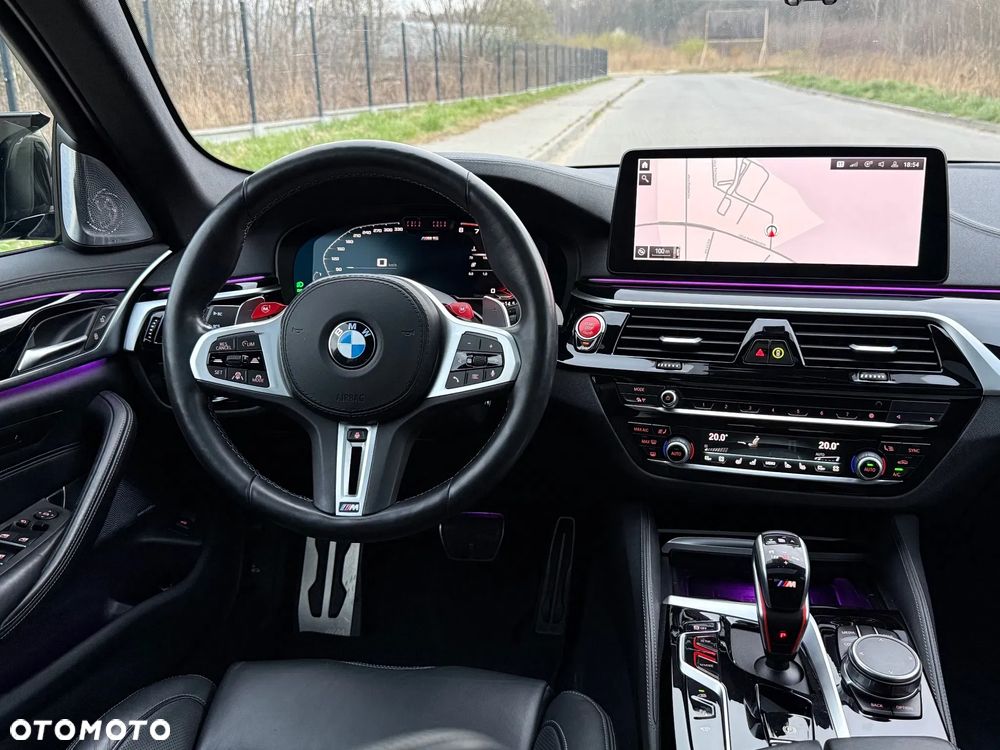 BMW M5 GPF - 13
