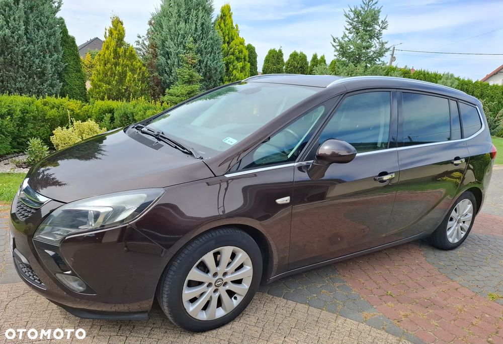 Opel Zafira Tourer 1.6 CDTI ecoFLEX Start/Stop Innovation - 1