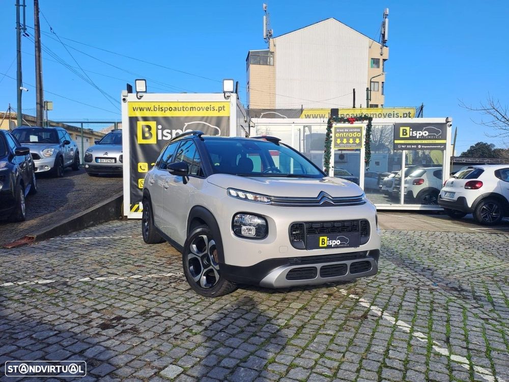 Citroën C3 Aircross 1.2 PureTech Shine - 1
