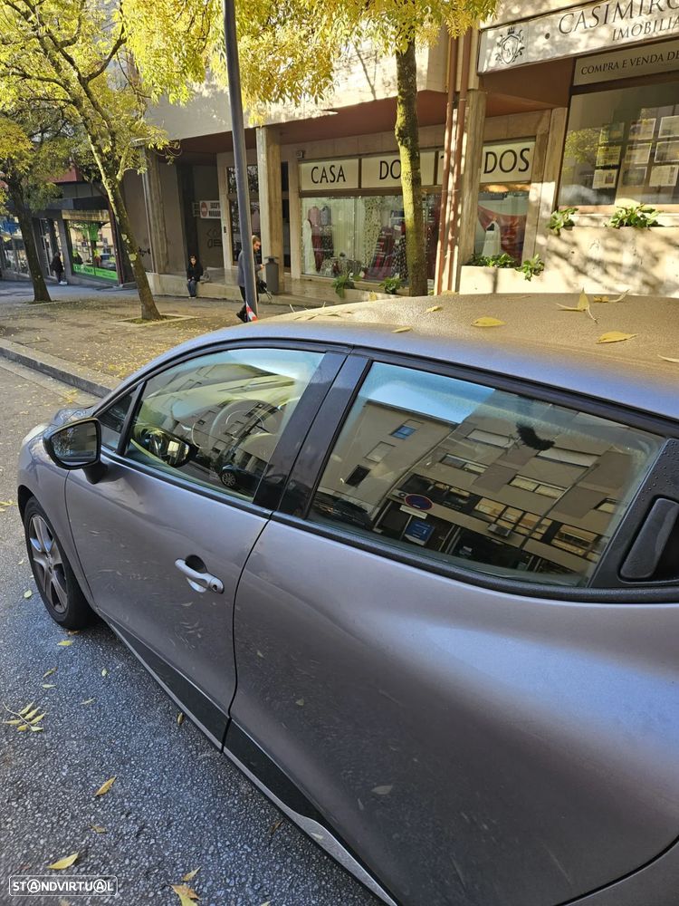 Renault Clio 1.5 dCi # - 6