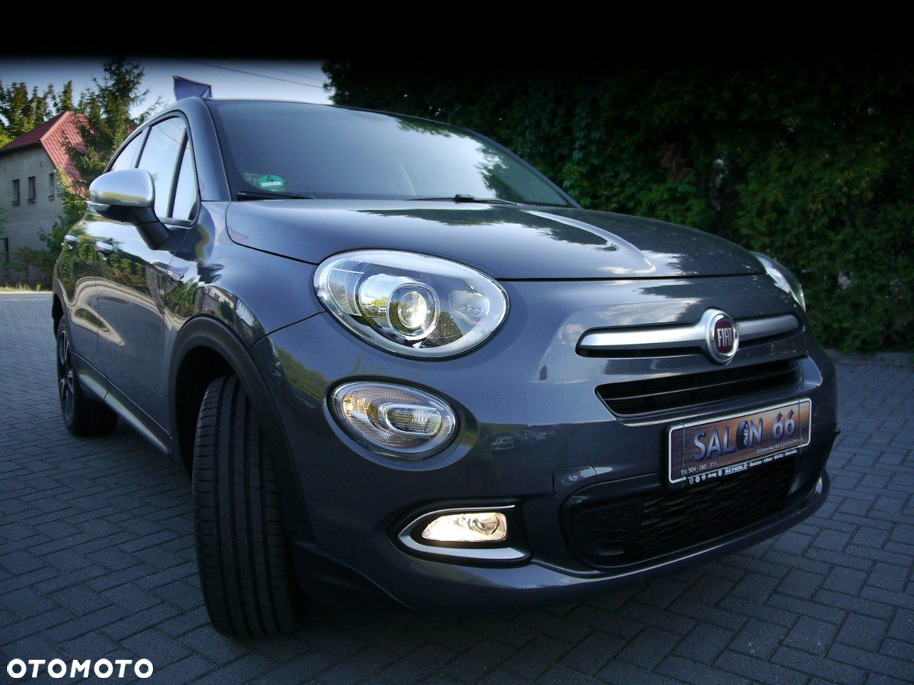 Fiat 500X 1.4 MultiAir Mirror - 9