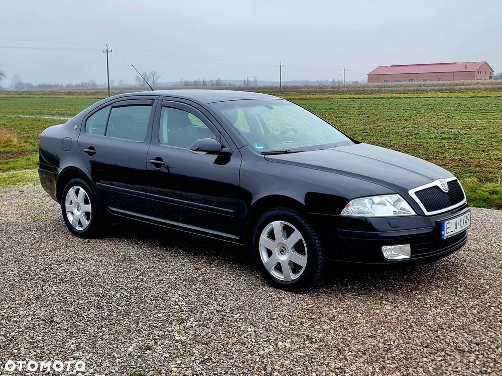 Skoda Octavia 1.6 Elegance - 6