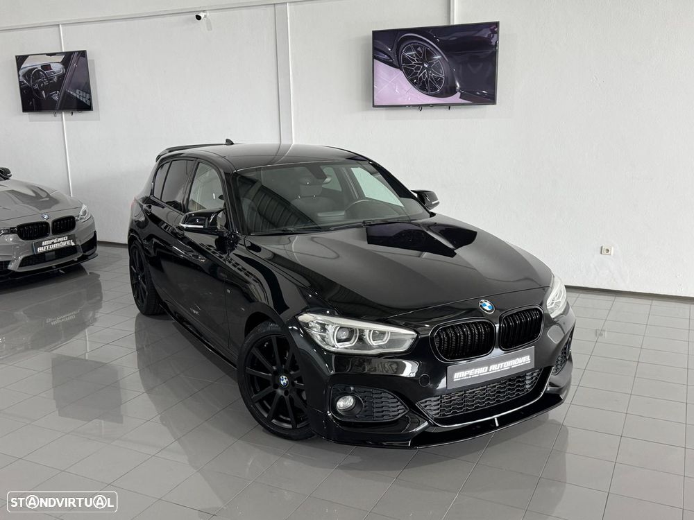 BMW 118 i Pack M - 11