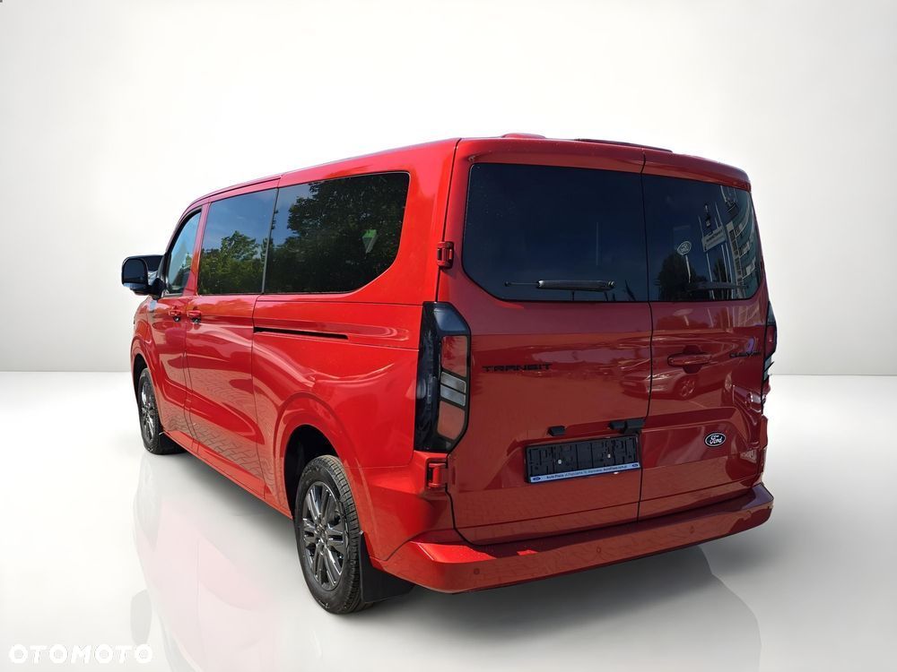 Ford Transit Custom Kombi 2.0 EcoBlue 320 L2H1 Limited Automat M1 - 8