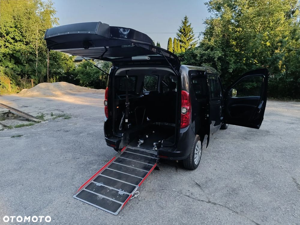 Opel Combo D (CDTI) L2H1 Selection - 17