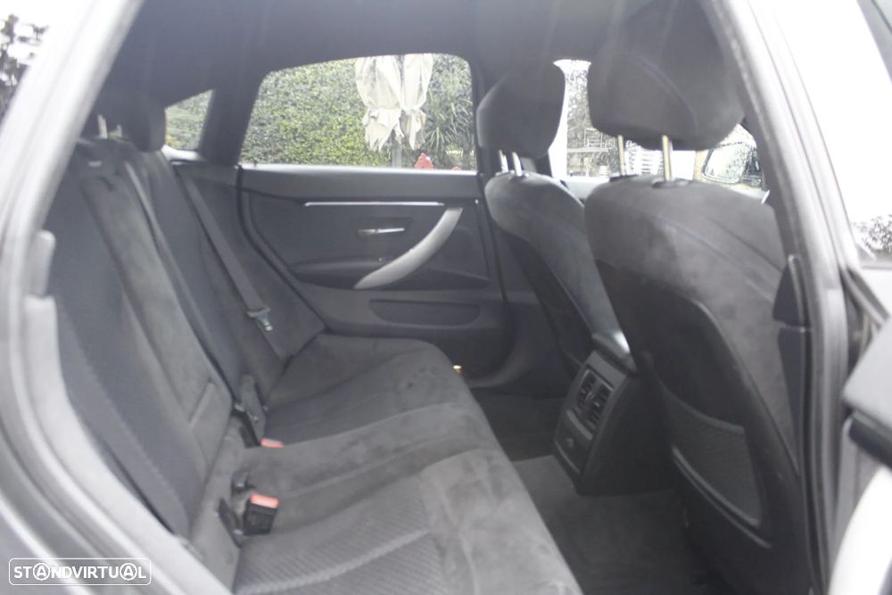 BMW 420 Gran Coupé d Pack M Auto - 21