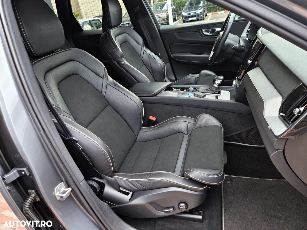 Volvo XC 60 D4 Geartronic RDesign - 23