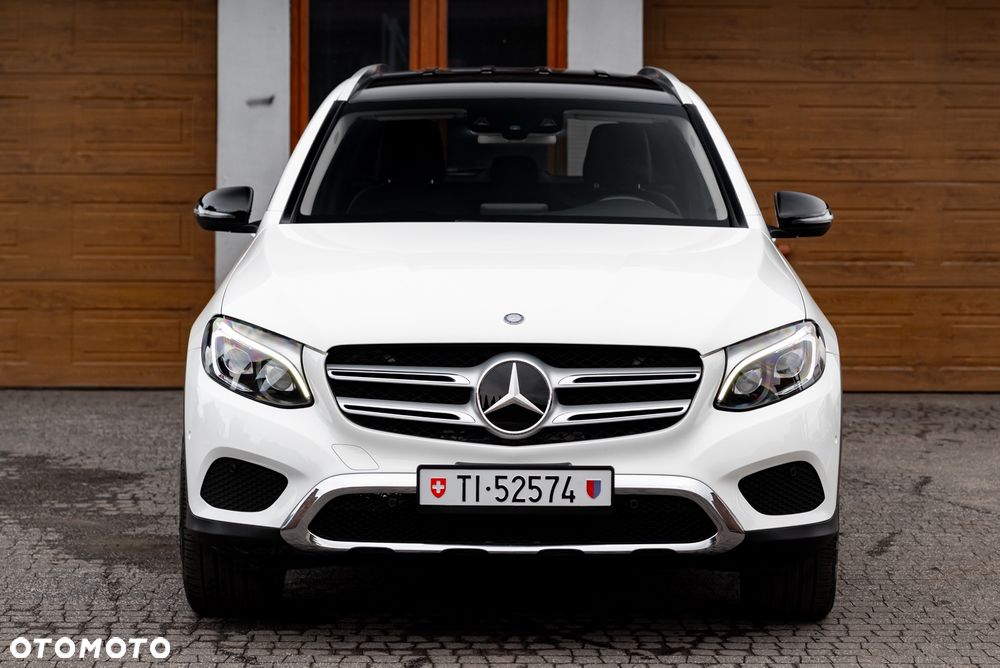 Mercedes-Benz GLC 250 d 4Matic 9G-TRONIC AMG Line - 7