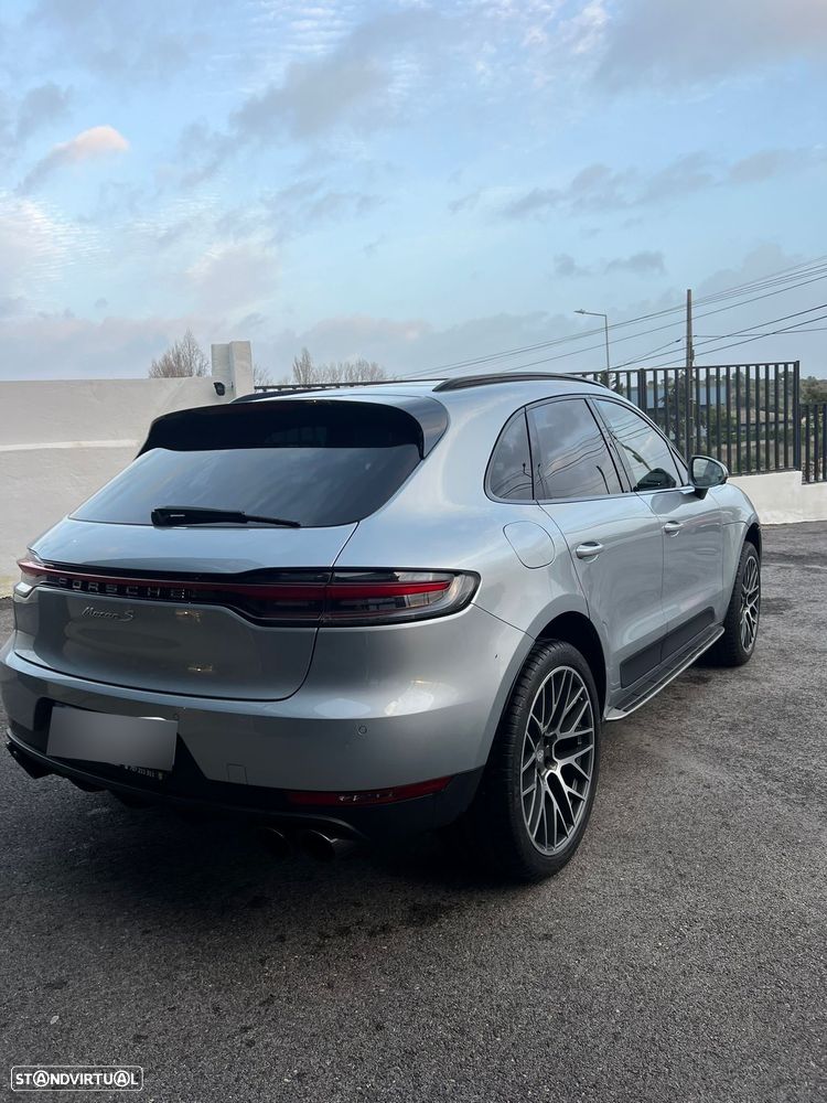 Porsche Macan S - 6
