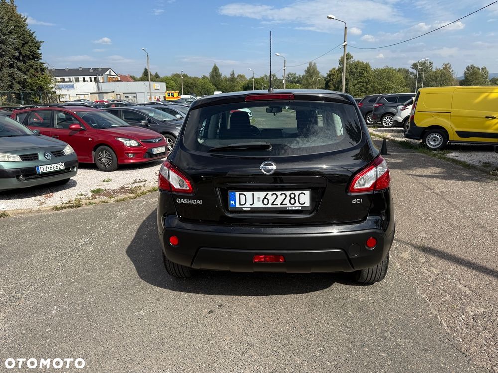 Nissan Qashqai 2.0 dCi 4x4 Tekna EU5 - 6